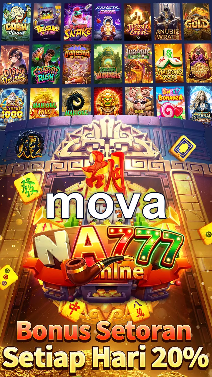 Tangkapan Layar mova
